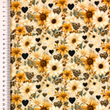 [S2650R-3683] [S2650R] Jersey Digital Printed Daisy Leo (Design C)