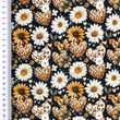 [S2650R-3684] [S2650R] Jersey Digital Printed Daisy Leo (Design D)