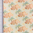 [S2651R-3681] [S2651R] Jersey Digital Printed Dilly Dino (Design A)