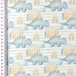 [S2651R-3684] [S2651R] Jersey Digital Printed Dilly Dino (Design D)
