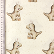 [S2651R-3685] [S2651R] Jersey Digital Printed Dilly Dino (Design E)