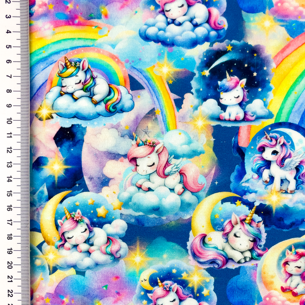 [S2653R] Jersey Digital Printed Dreamy Designs