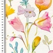 [S2696R-3681] [S2696R] Viscose Lycra Heavy Digital Printed Soft And Vibrant (Design A)