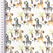 [S2702R-1103] [S2702R] Jersey Printed Safari (Offwhite)