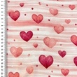 [S2718L-3681] [S2718L] Rayon Poplin Printed Sweetness (Design A)