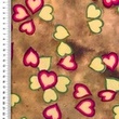 [S2719L-3681] [S2719L] Rayon Poplin Printed Love (Design A)