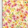 [S2719L-3685] [S2719L] Rayon Poplin Printed Love (Design E)