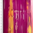 [S2721L-3681] [S2721L] Rayon Poplin Printed Stripes (Design A)