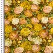 [S2724L-3683] [S2724L] Rayon Poplin Printed Flower Sea (Design C)