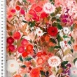 [S2725L-3682] [S2725L] Rayon Poplin Printed Wild Flowers (Design B)