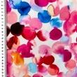 [S2737L-3686] [S2737L] Rayon Poplin Printed Bouncy (Design F)