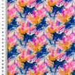 [S2738L-3681] [S2738L] Rayon Poplin Printed Faded Spots (Design A)