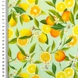 [S2739L-3685] [S2739L] Rayon Poplin Printed Fruity (Design E)