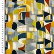 [S2745L-3684] [S2745L] Rayon Poplin Printed Leona (Design D)