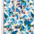[S2716R-3684] [S2716R] Rayon Poplin Printed Rosie (Design D)