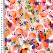[S2716R-3685] [S2716R] Rayon Poplin Printed Rosie (Design E)