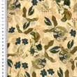 [S2717R-3682] [S2717R] Rayon Poplin Printed Abstract Flowers (Design B)