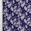 [S2720R-3685] [S2720R] Rayon Poplin Printed Eve (Design E)