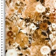 [S2725R-3683] [S2725R] Rayon Poplin Printed Wild Flowers (Design C)
