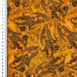[S2726R-3682] [S2726R] Rayon Poplin Printed Paisley (Design B)