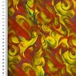 [S2726R-3685] [S2726R] Rayon Poplin Printed Paisley (Design E)