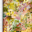 [S2730R-3682] [S2730R] Rayon Poplin Printed Blossoms (Design B)