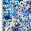 [S2730R-3683] [S2730R] Rayon Poplin Printed Blossoms (Design C)