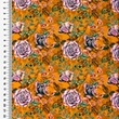 [S2732R-3681] [S2732R] Rayon Poplin Printed Roses (Design A)
