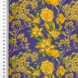 [S2732R-3683] [S2732R] Rayon Poplin Printed Roses (Design C)