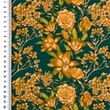 [S2732R-3684] [S2732R] Rayon Poplin Printed Roses (Design D)