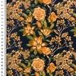 [S2732R-3685] [S2732R] Rayon Poplin Printed Roses (Design E)