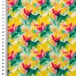 [S2738R-3682] [S2738R] Rayon Poplin Printed Faded Spots (Design B)