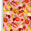 [S2739R-3682] [S2739R] Rayon Poplin Printed Fruity (Design B)