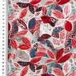 [S2741R-3683] [S2741R] Rayon Poplin Printed Floral (Design C)