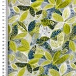 [S2741R-3684] [S2741R] Rayon Poplin Printed Floral (Design D)