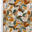[S2741R-3685] [S2741R] Rayon Poplin Printed Floral (Design E)