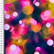 [S2742R-3681] [S2742R] Rayon Poplin Printed Sparks Of Light (Design A)