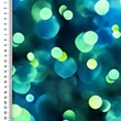 [S2742R-3682] [S2742R] Rayon Poplin Printed Sparks Of Light (Design B)
