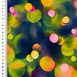 [S2742R-3683] [S2742R] Rayon Poplin Printed Sparks Of Light (Design C)