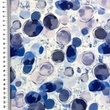 [S2743R-3681] [S2743R] Rayon Poplin Printed Rondo's (Design A)