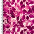 [S2744R-3683] [S2744R] Rayon Poplin Printed Leafs (Design C)
