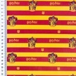 [S2749R-3683] [S2749R] Licence Poplin Digital Printed Harry Potter ™© (Design C)