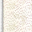[S2753R-3684] [S2753R] Poplin Digital Printed Soft Flowers (Design D)