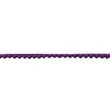 [000R-30070] [000R] Pom Pom Lace Mini (Purple)