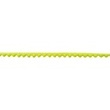 [000R-30075] [000R] Bolletjesband Mini (Neon Geel)