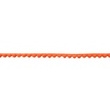 [000R-30078] [000R] Pom Pom Lace Mini (Neon Orange)