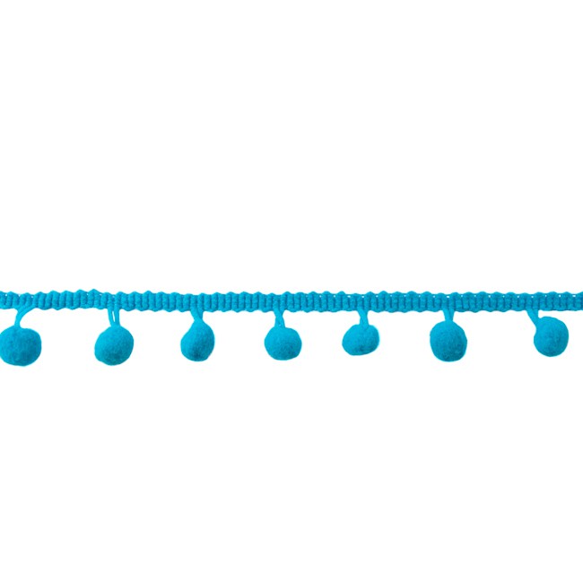 [002R] Pom Pom Stuha Střední