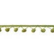 [003R-10001] [003R] Bolletjesband Groot (Limoen)
