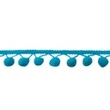 [003R-10009] [003R] Pom Pom Stuha Velká (Aqua)