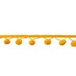 [003R-30341] [003R] Pom Pom Lace Big (Yellow)